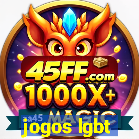 jogos lgbt